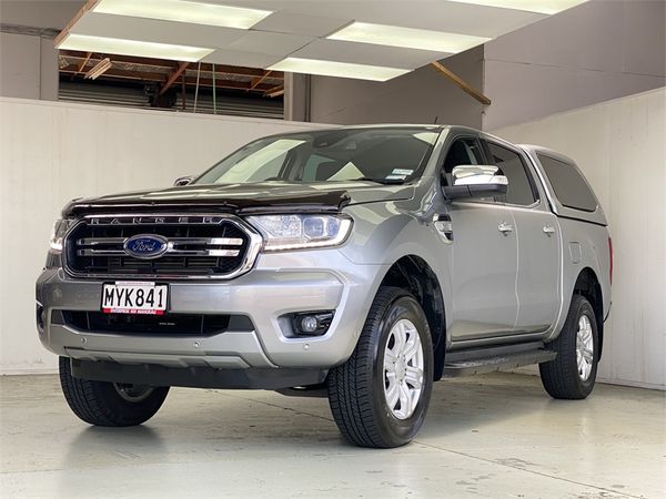 2020 Ford Ranger Enterprise Manukau image 163595