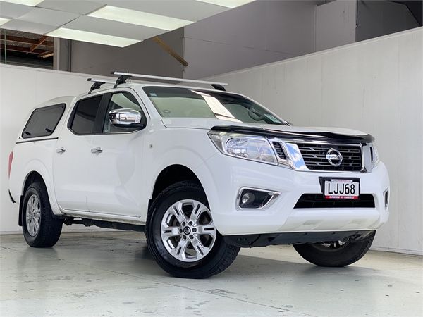 2018 Nissan Navara Enterprise Manukau image 163493