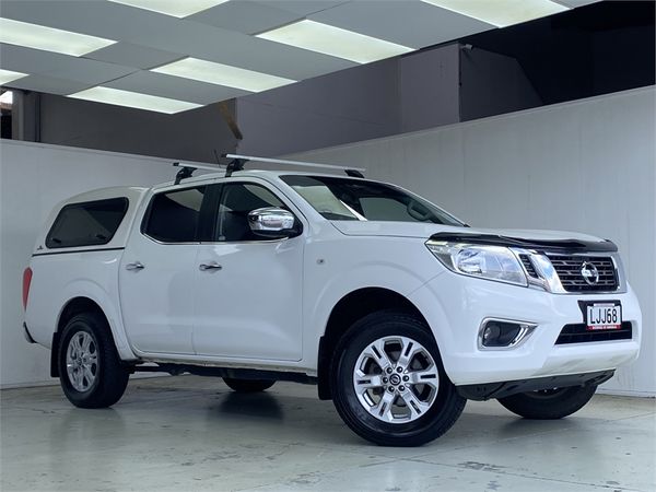 2018 Nissan Navara Enterprise Manukau image 163496