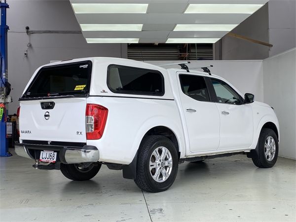 2018 Nissan Navara Enterprise Manukau image 163498