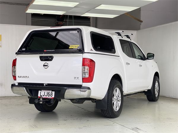 2018 Nissan Navara Enterprise Manukau image 163499