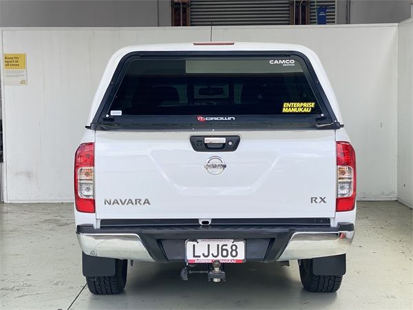 2018 Nissan Navara Enterprise Manukau image 163500