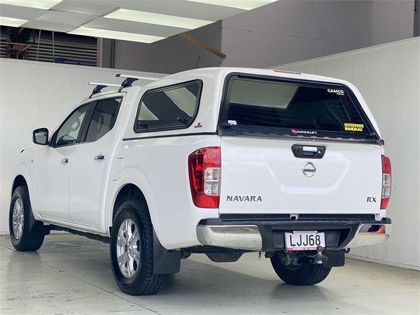 2018 Nissan Navara Enterprise Manukau image 163501