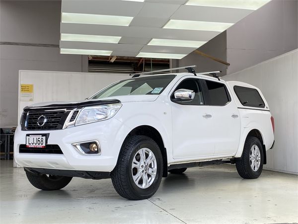 2018 Nissan Navara Enterprise Manukau image 163504