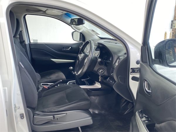 2018 Nissan Navara Enterprise Manukau image 163508