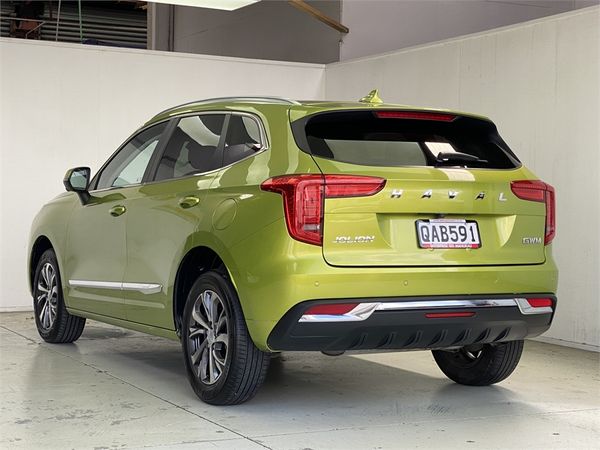 2023 Haval Jolion Enterprise Manukau image 163569