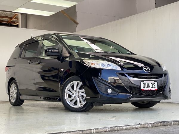 2012 Mazda Premacy Enterprise Manukau image 165432