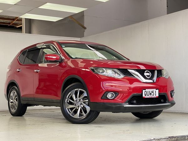 2017 Nissan X-Trail Enterprise Manukau image 165524