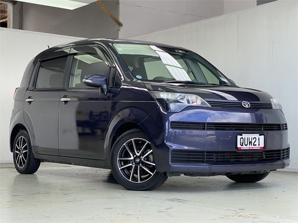 2013 Toyota Spade Enterprise Manukau image 165342
