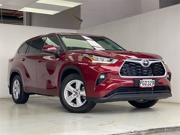 2022 Toyota Highlander Enterprise Manukau image 164995