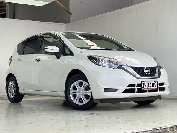 2018 Nissan Note Enterprise Manukau image 168542