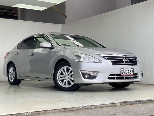 2019 Nissan Teana Enterprise Manukau image 168604