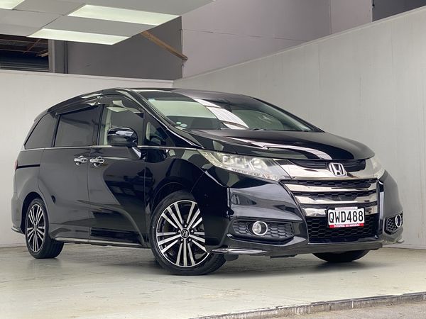 2014 Honda Odyssey Enterprise Manukau image 168582