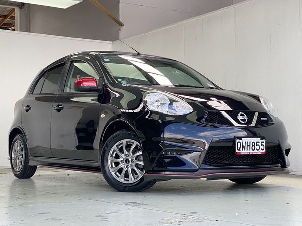 2018 Nissan March Enterprise Manukau image 168561