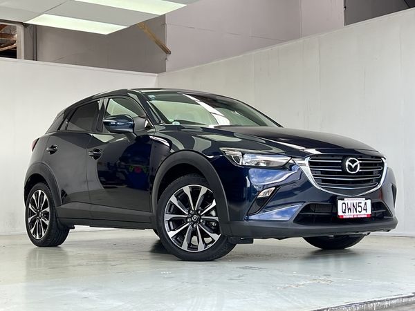 2018 Mazda CX-3 Enterprise Manukau image 168777