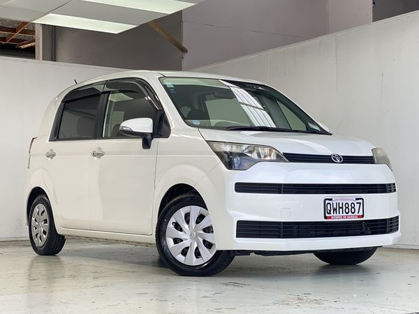2013 Toyota Spade Enterprise Manukau image 168440