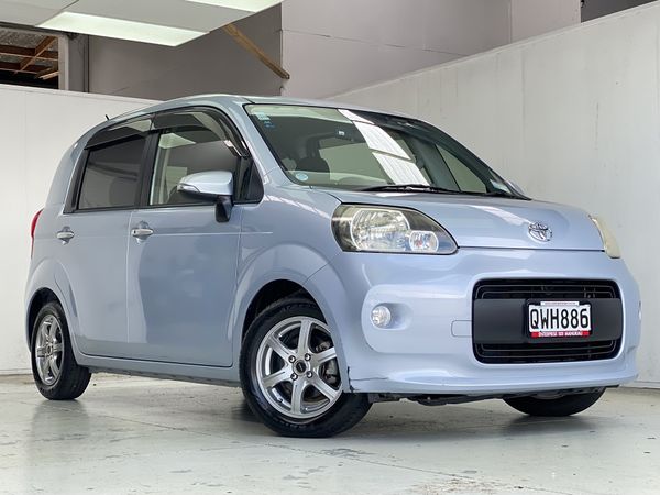 2012 Toyota Porte Enterprise Manukau image 168458