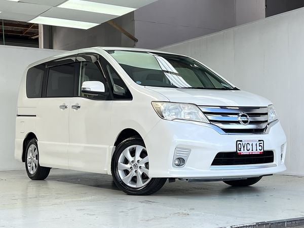 2012 Nissan Serena Enterprise Manukau image 172187