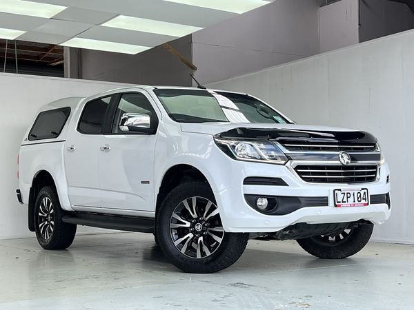 2019 Holden Colorado Enterprise Manukau image 168805