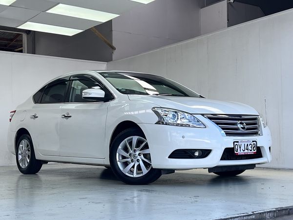 2013 Nissan Sylphy Enterprise Manukau image 174771