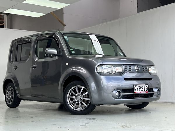 2017 Nissan Cube Enterprise Manukau image 176986
