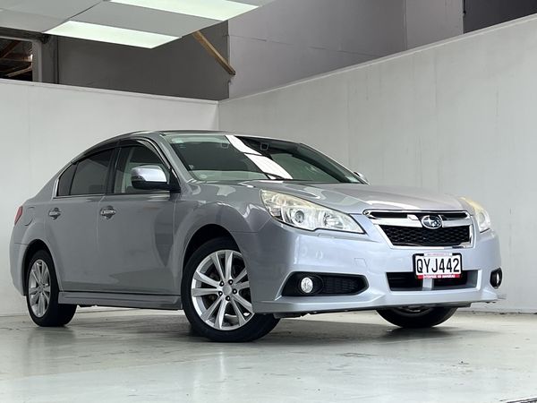 2012 Subaru Legacy Enterprise Manukau image 174837