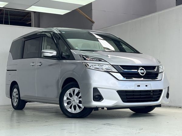 2017 Nissan Serena Enterprise Manukau image 174919