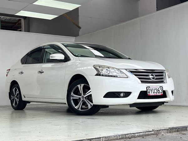 2015 Nissan Sylphy Enterprise Manukau image 178305