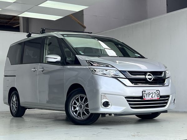 2017 Nissan Serena Enterprise Manukau image 177006