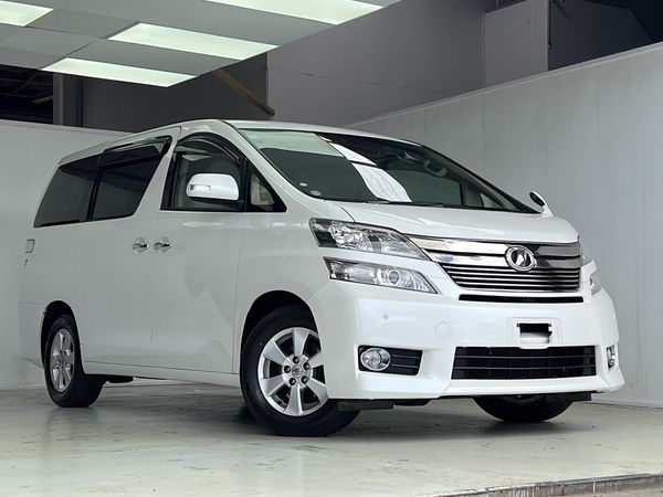 2013 Toyota Vellfire Enterprise Manukau image 178466