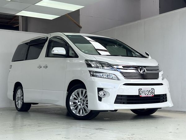 2013 Toyota Vellfire Enterprise Manukau image 178515