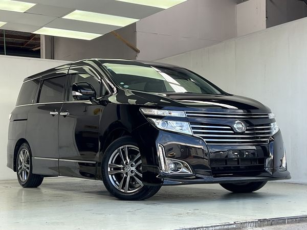 2013 Nissan Elgrand Enterprise Manukau image 180092