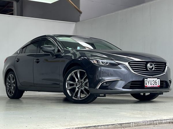 2016 Mazda Atenza Enterprise Manukau image 178442