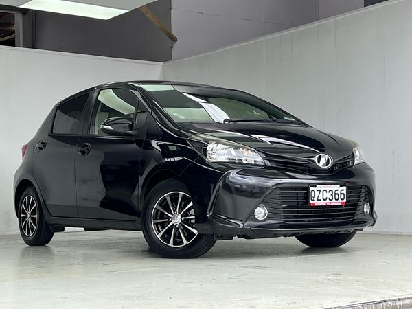 2014 Toyota Vitz Enterprise Manukau image 178283