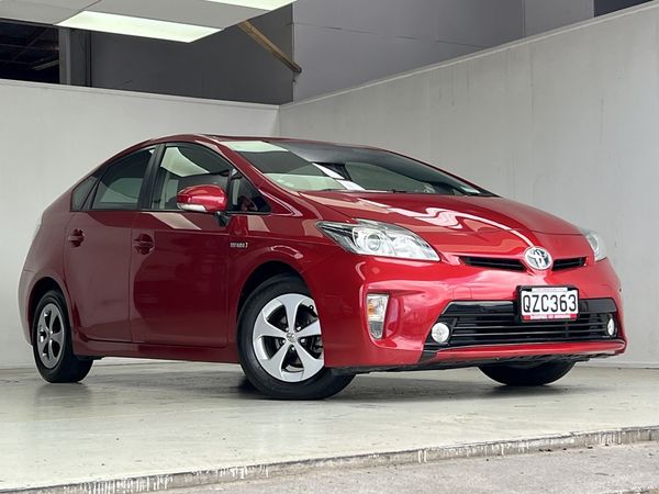 2013 Toyota Prius Enterprise Manukau image 178373