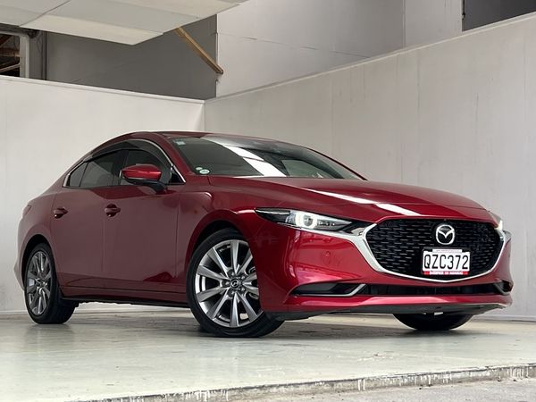 2019 Mazda 3 Enterprise Manukau image 178489