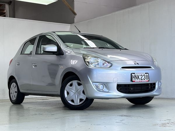 2014 Mitsubishi Mirage Enterprise Manukau image 181878