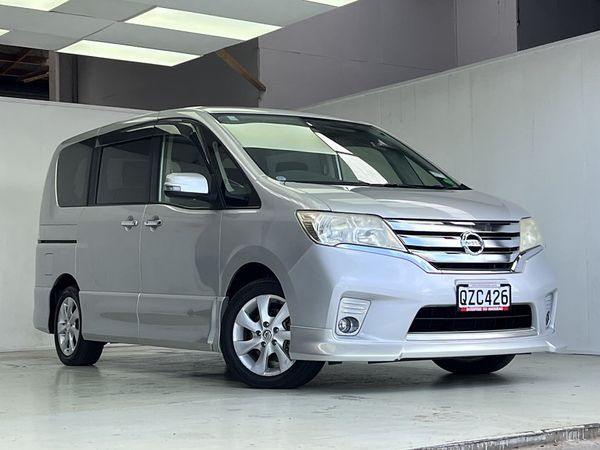 2012 Nissan Serena Enterprise Manukau image 180008