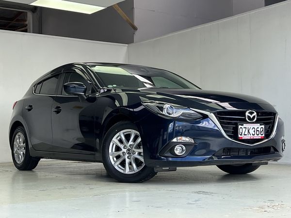2014 Mazda Axela Enterprise Manukau image 181948