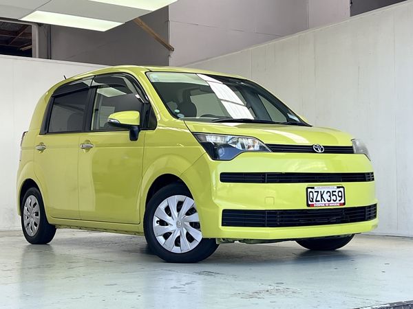 2013 Toyota Spade Enterprise Manukau image 181884