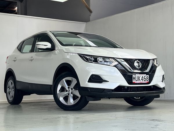 2020 Nissan Qashqai Enterprise Manukau image 181972