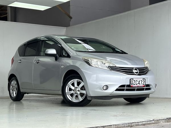 2013 Nissan Note Enterprise Manukau image 179965