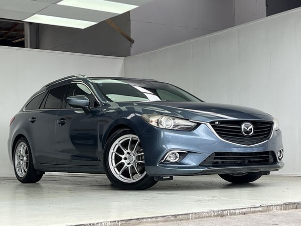 2013 Mazda Atenza Enterprise Manukau image 180176