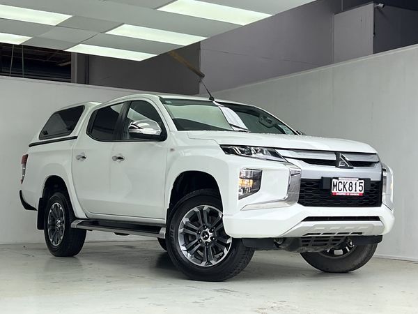 2019 Mitsubishi Triton Enterprise Manukau image 180260