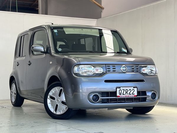 2015 Nissan Cube Enterprise Manukau image 183085