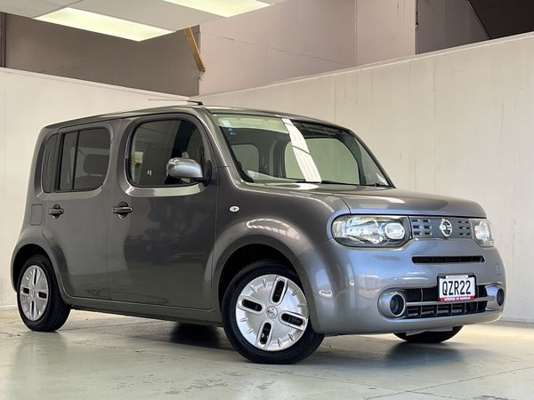 2015 Nissan Cube Enterprise Manukau image 183086