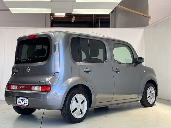 2015 Nissan Cube Enterprise Manukau image 183088