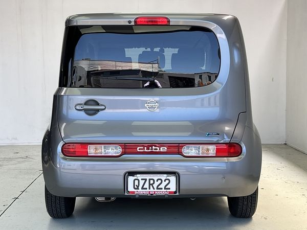 2015 Nissan Cube Enterprise Manukau image 183090
