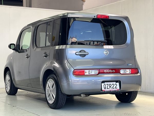 2015 Nissan Cube Enterprise Manukau image 183091