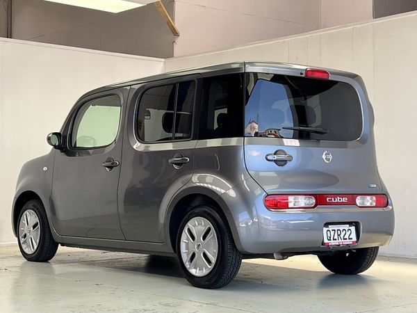 2015 Nissan Cube Enterprise Manukau image 183092
